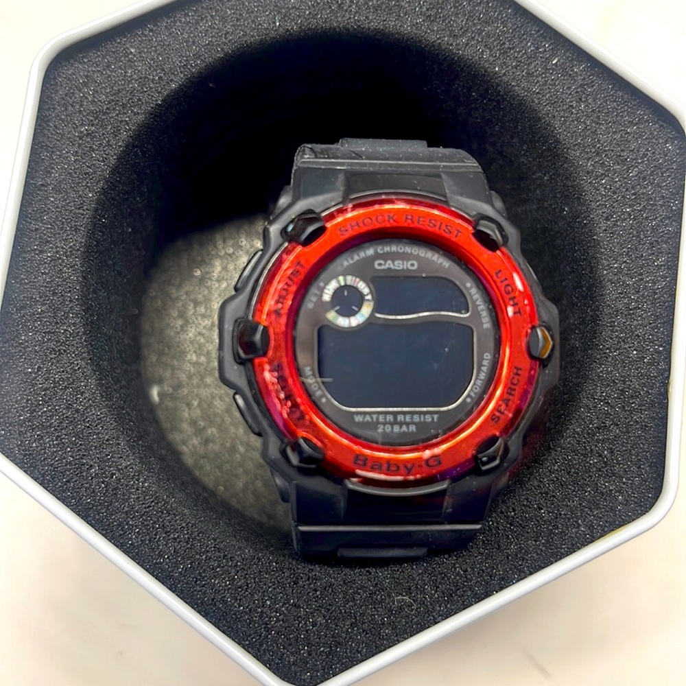 Baby G Shock watch